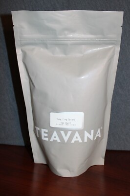 TEAVANA Tung Ting Oolong Tea Large 9.7 oz Package Top Shelf S9