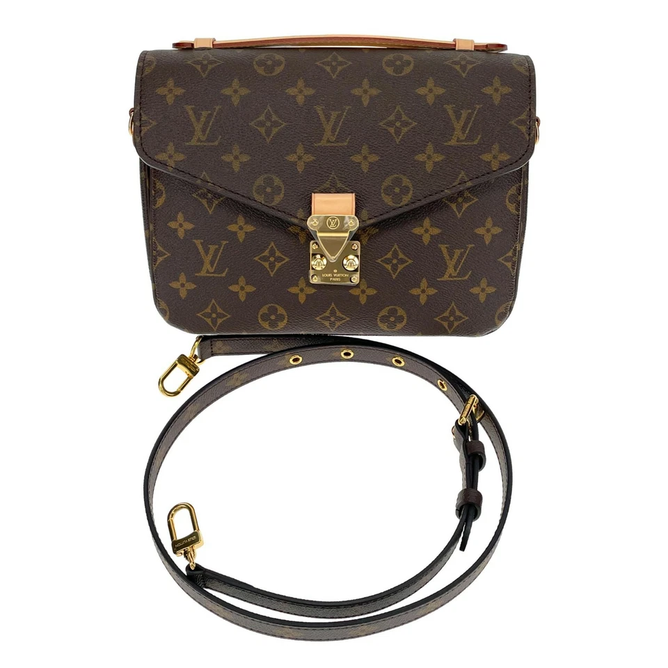 Bolso Louis Vuitton Pochette Metis Monograma - Nuevo/Sin Usar Cartera Foto 3 de 4