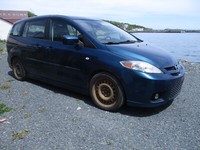 2007 Mazda 5 GT