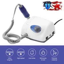 Electric Marathon Dental Lab Micromotor Polishing Unit+40K rpm Motor Handpiece