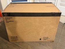 GI Joe Classified Haslab Dragonfly w All Tiers BRAND NEW - SEALED IN SHIPPER