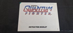 Nes game Kabuki Quantum Fighter boxed with Cartridge & Manual PAL