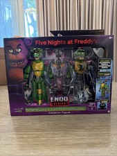 Jazwares Five Nights at Freddy's Series Montgomery Gator Endo Action Figure FNAF