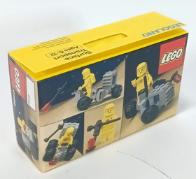 Lego Space 6823 Surface Transport 1983 Vintage Brand 'New-Other' Sealed Box