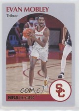 2021-22 Panini Chronicles Draft Picks Hoops Retro Bronze Evan Mobley #52 uk2