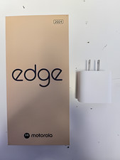 NEW SEALED Motorola Edge 2024 XT2405-1 256GB Blue T-mobile/Metro ONLY BONUS
