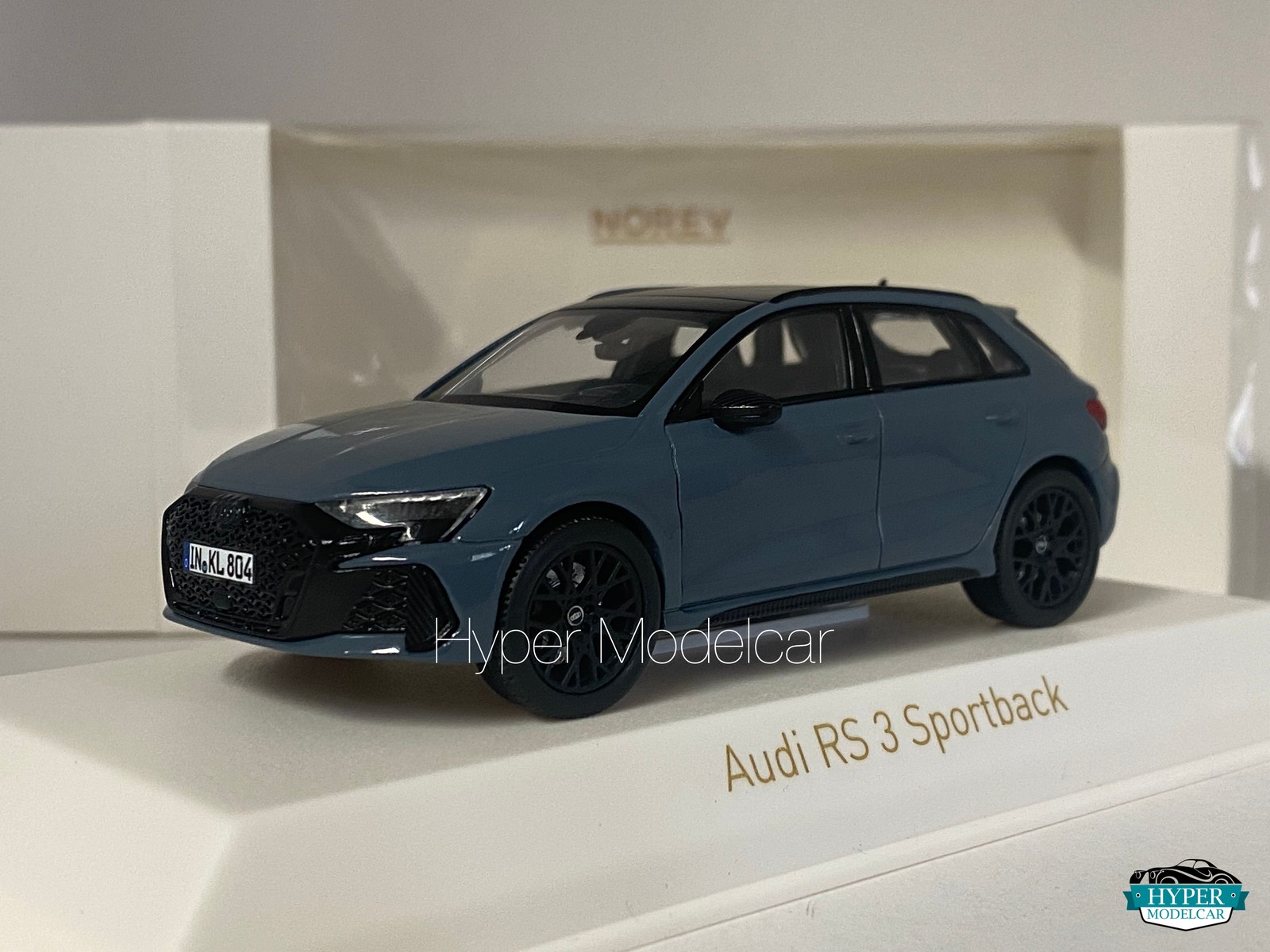 Norev Audi A3 Rs3 2025 1:43 830120