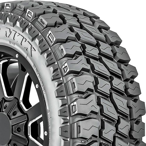 Tire LT 31X10.50R15 Eldorado Mud Claw Comp MTX M/T Mud Load C 6 Ply - Picture 2 of 7