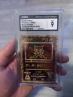 Ancient Mew 2000 Movie Promo Holo Mint CGC 9 Graded w Swirl