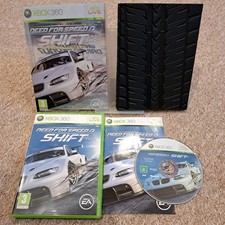 Need for Speed SHIFT Special Edition Xbox 360 Videospiel Racing