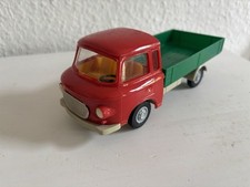 DDR Spielzeug   Barkas  DDR Spielzeug Anker VP Bus 