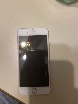 Apple iPhone 6s Rose Gold 32GB Unlocked MN202LL/A Touchscreen 12MP Camera