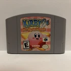 Kirby 64: The Crystal Shards (Nintendo 64 N64, 2000) Authentic And Tested