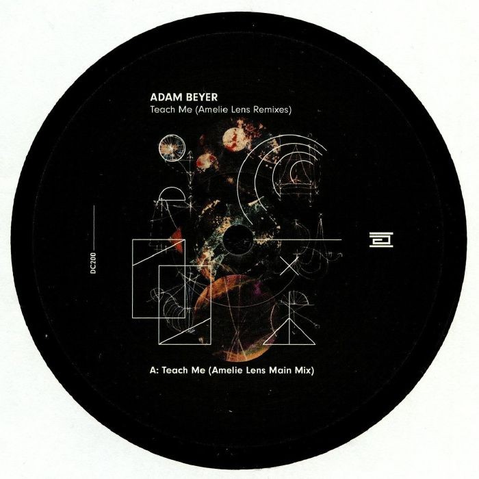 BEYER, Adam - Teach Me (Amelie Lens remixes) - Vinyl (12"")