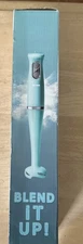 Blend It Up Ease Immersion  Blender AR+Cook 2 Speed High Efficiency 300W New Box