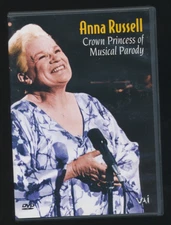 Anna Russell - Crown Princess of Musical Parody 2005 DVD