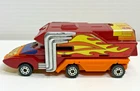 Vintage 1986 Transformers Rodimus Prime Leaders Hasbro G1 Action Figure AS IS