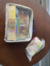 Ty Beanie Babies Platinum Edition Club Kit opened