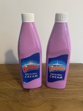 Windolene Original Window Cleaner Cream 500ml X 2 (Please Read)