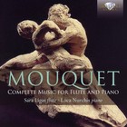 Jules Mouquet Mouquet: Complete Music for Flute and Piano (CD) Album
