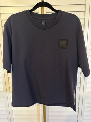 Alpha Tauri  Women s Crewneck Shirt Dark Navy Size Large