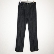 Armani Collezioni gray wool blend pants size 26 or US 2