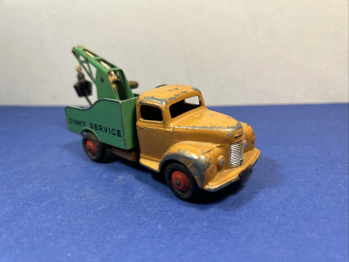 Dinky 1949 Vehicle Year Vintage Manufacture Diecast Cars, Trucks