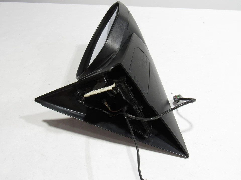 11-12 Fisker Karma 2012 Front Right Exterior Rear View Mirror Glass ;@2 - Image 4 of 4