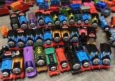 Tomy Thomas And Friends Trackmaster Huge Job Lot Bundle Parts Spares Or Repair