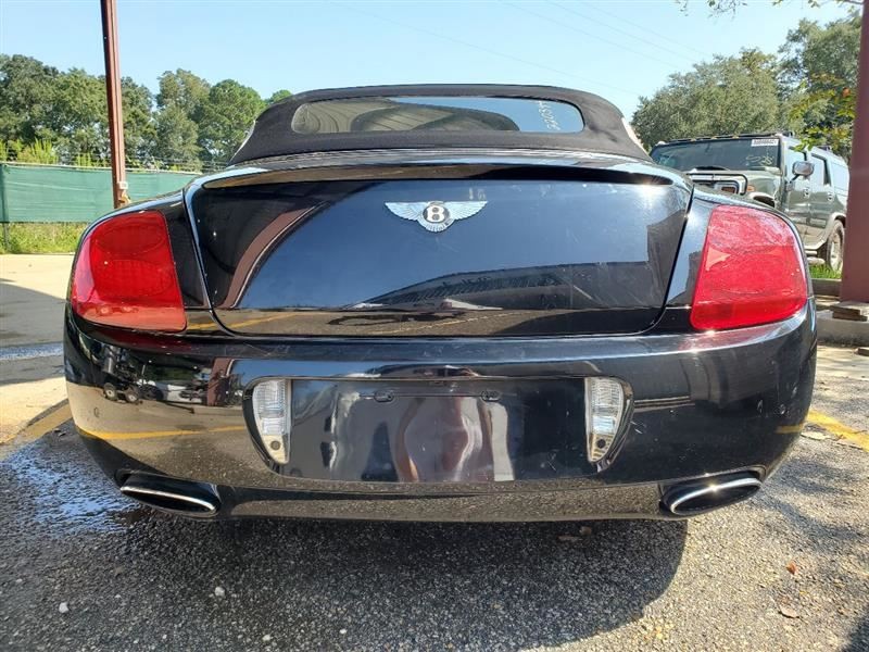 Rear Right Muffler PN 3W0000120 OEM 2010 Bentley Continental GT Convertible