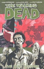 Walking Dead Volume 5: the Best Defense Paperback Robert Kirkman