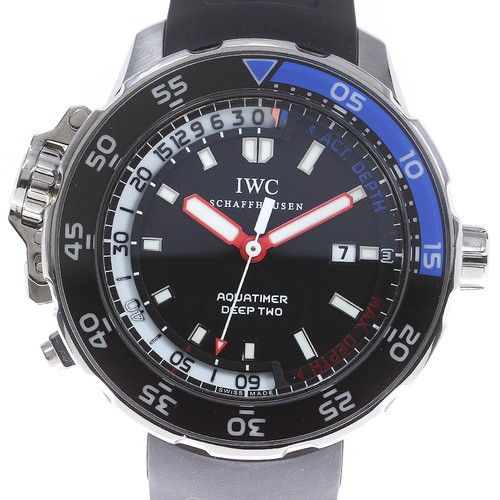 IWC Aquatimer Deep Two IW354702 TO276460