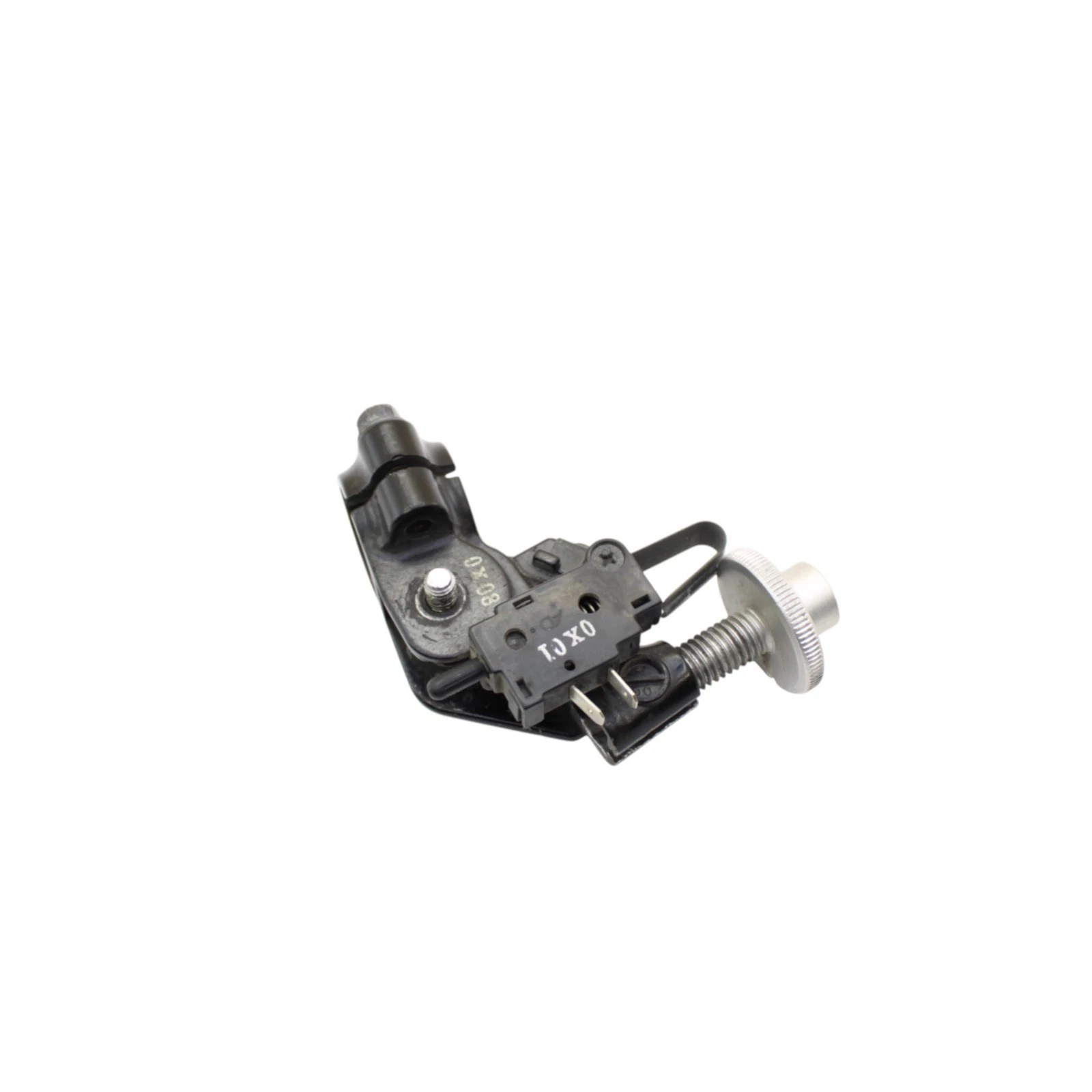 2008 - 2011 HONDA CBR1000RR CLUTCH PERCH MOUNT LEFT HANDLE