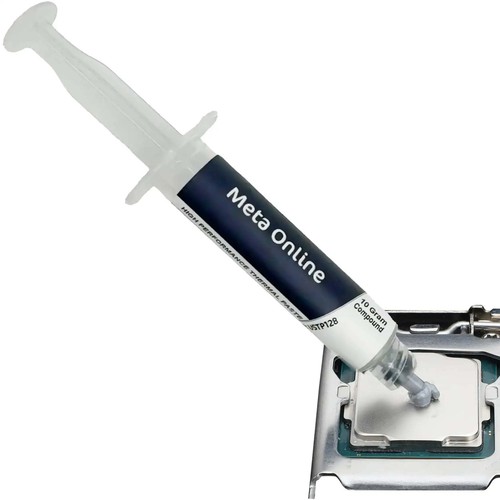 PolarTronix Thermal Paste 12.8W/mK for CPUs & Consoles (10g) - 第 4/4 張圖片