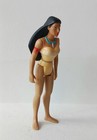 Lot of 2 Disney Figures Pocahontas and Chief Powhatan Made For Burger King — photo 8