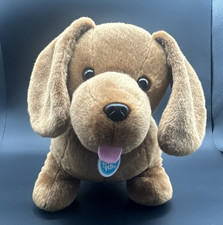 Build A Bear Brown Dachshund Dog Promise Pets Plush Soft Stuffed Animal Toy 18"