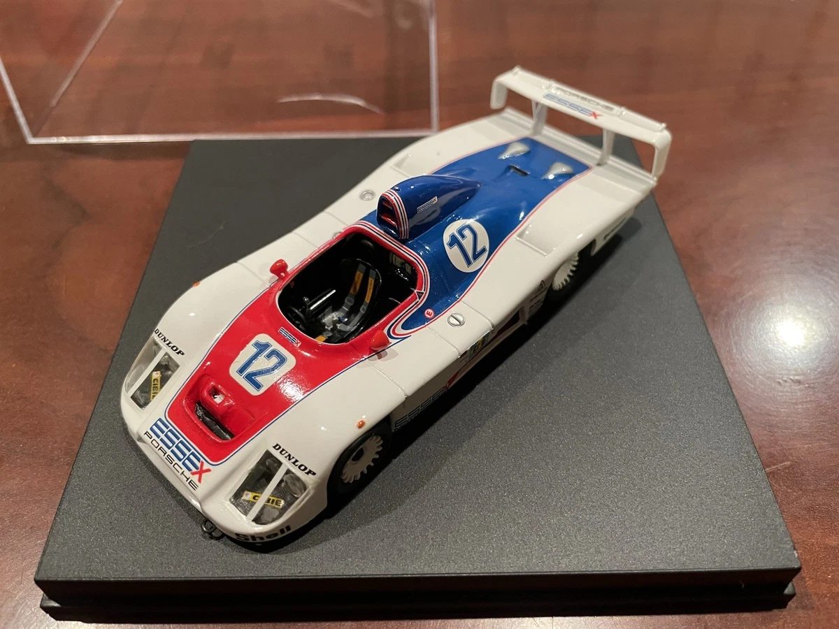 Trofeu 1/43 Scale 1206 - Porsche 936 Le Mans 1981 #12 Mass/Schuppan/Haywood