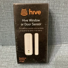 LOT OF 2 HIVE Window or Door Motion Sensor Smart Home Indoor BRAND NEW SEALED