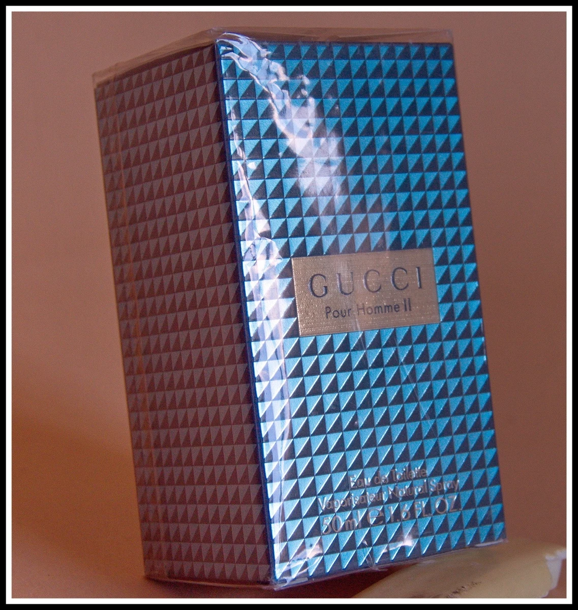 GUCCI Pour Homme II オードトワレ 50ml Gucci Pour Homme 2 for sale | eBay UK