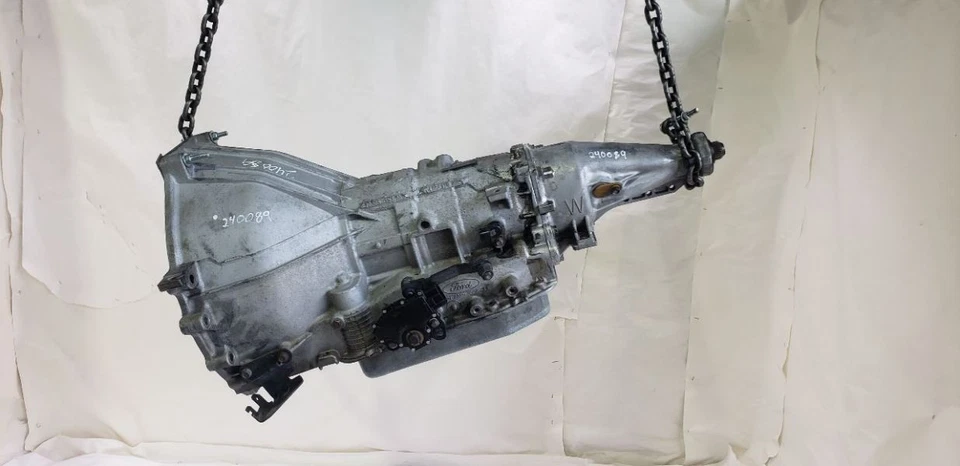 Mercury Marauder 2003 OEM transmisión automática 4,6 L V8 Foto 2 de 4