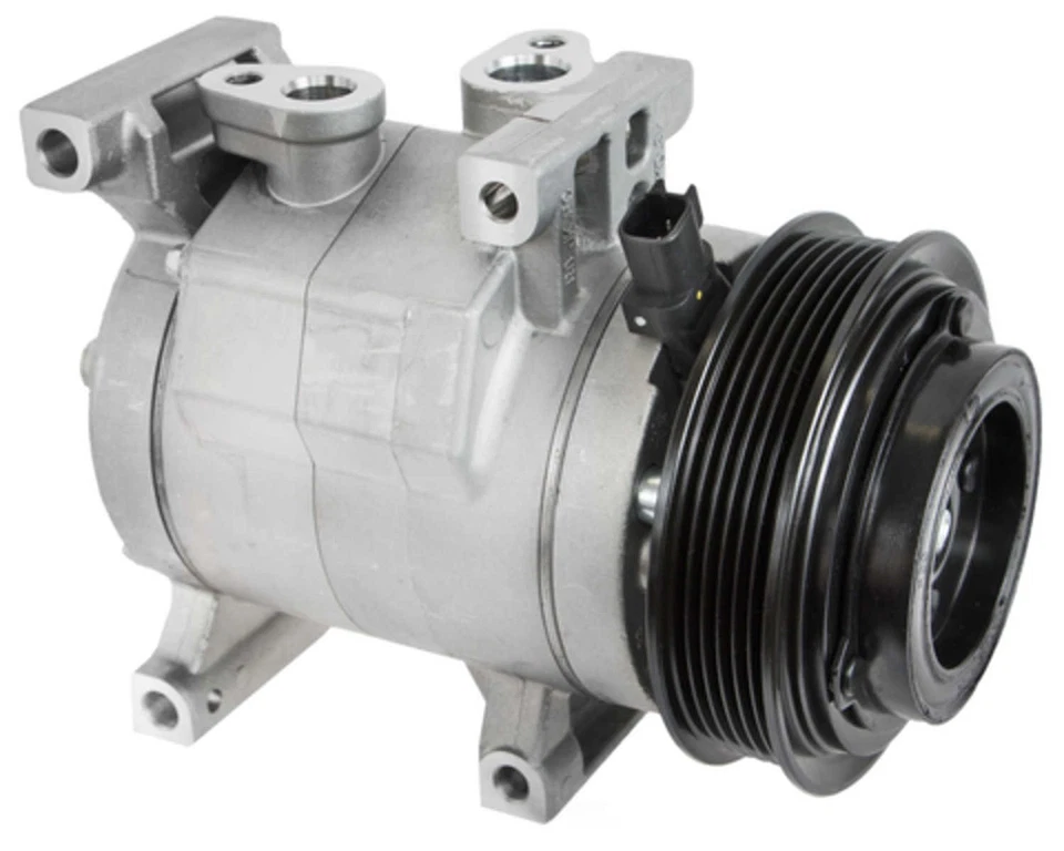 Kit de compresor de aire acondicionado - Kit completo de aire acondicionado 4 estaciones 8102NK para Jeep Wrangler 12-17 Foto 2 de 4