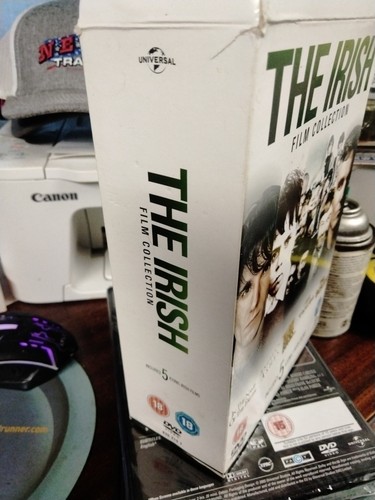 The Irish Film Collection - Foto 3 di 16