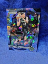 2024 Panini Prizm WNBA - Jordan Horston #103 Ice Prizm