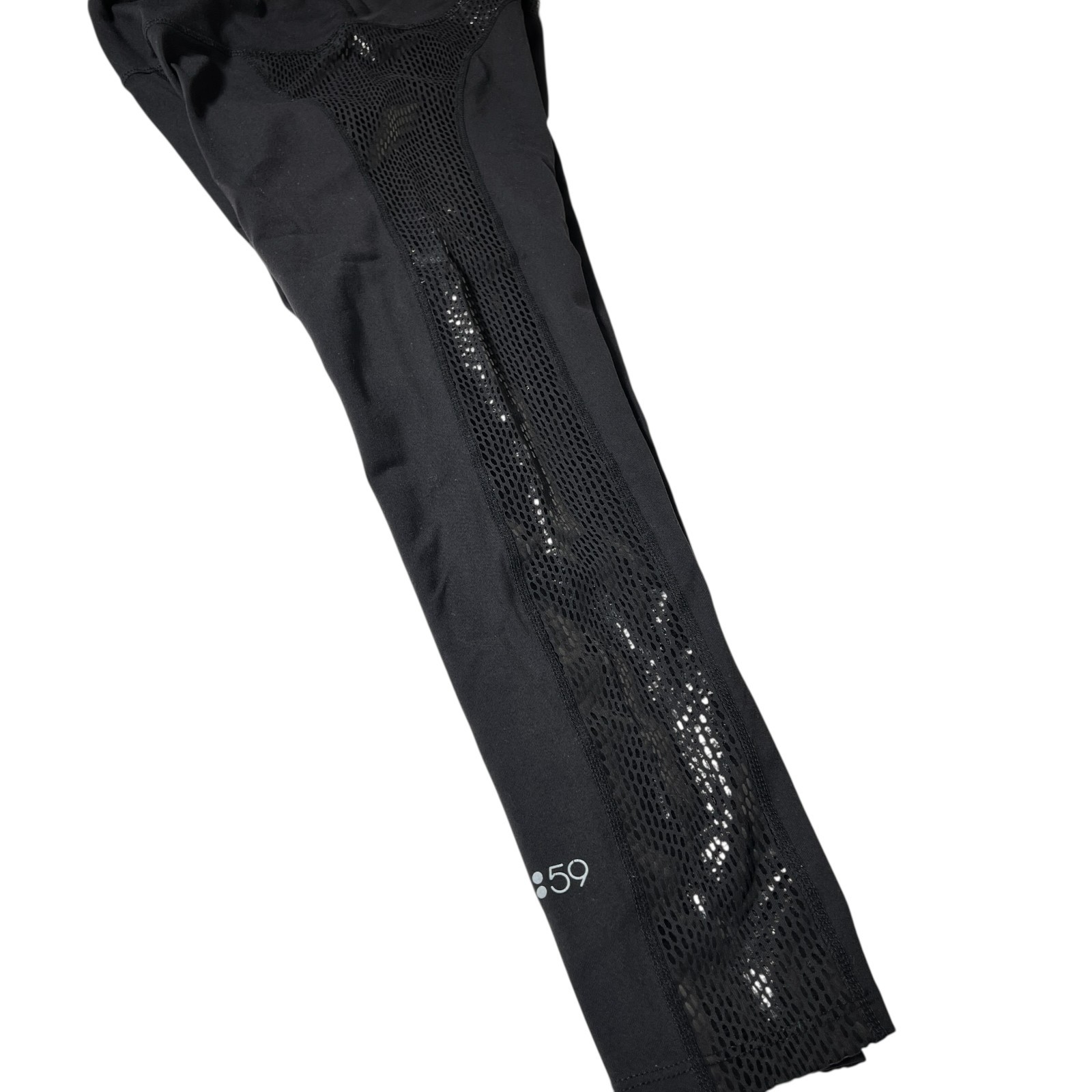 Splits 59 Womens Black Python Nova Viper Stretch … - image 6