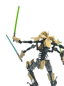 LEGO Star Wars 75112 General Grievous Complete Retired Set No Box No Manual