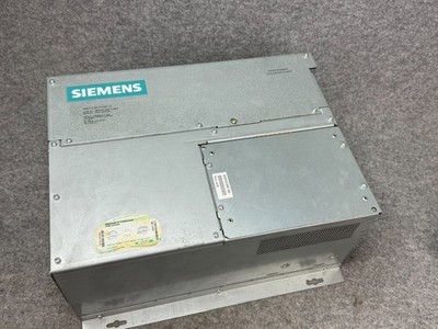   Siemens Simatic Box PC 840 V2 6ES7647-6ME15-0BX0 40Gb HDD DDR333 RAM