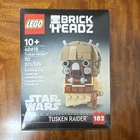 LEGO Star Wars Tusken Raider BrickHeadz 40615 Complete Set 152 Pieces
