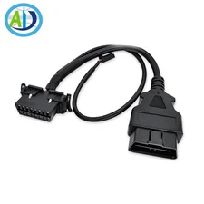 Diagnostic SGW Adapter Cable Plug Connector OBDII for Coding and Programming