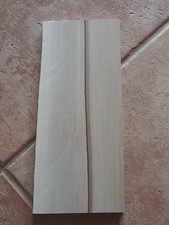 Nuss Walnuss Nussholz Brett Holz Basteln Drechseln Ca. 25x11x1,7cm