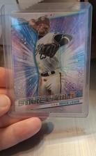 2024 Topps Update Series - Stars of Mlb Chrome Royce Lewis #CSMLB-69